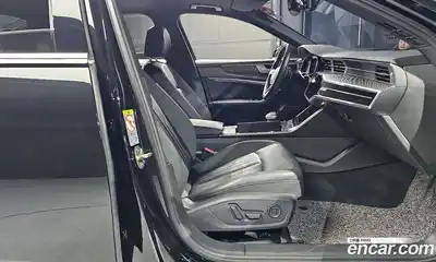 Audi A6 2021 2.0 Автомат в Москве № 468910, миниатюра 11