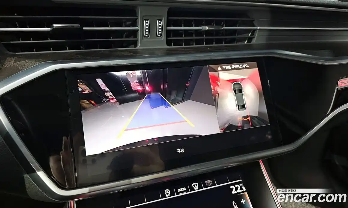 Audi A6 2021 2.0 Автомат в Москве № 468910, фото 16