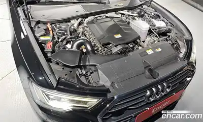 Audi A6 2021 2.0 Автомат в Москве № 468910, миниатюра 6