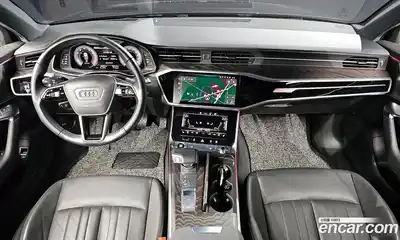 Audi A6 2021 2.0 Автомат в Москве № 468910, миниатюра 7
