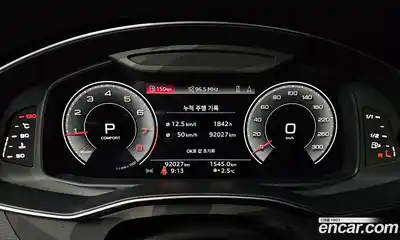 Audi A6 2021 2.0 Автомат в Москве № 468910, миниатюра 8