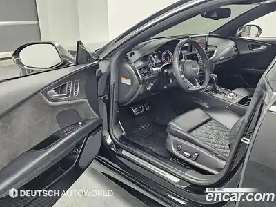 Audi A7 2016 3.0 Автомат в Москве № 469767, миниатюра 11