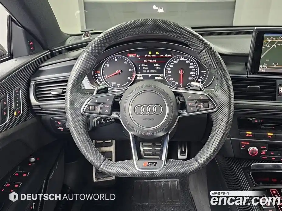 Audi A7 2016 3.0 Автомат в Москве № 469767, фото 13