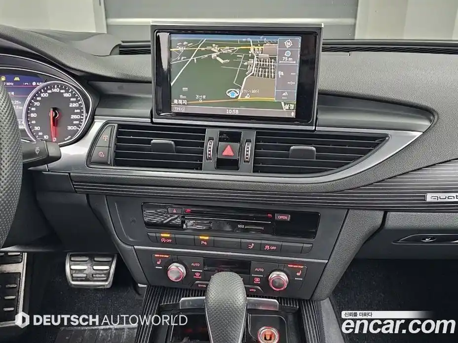 Audi A7 2016 3.0 Автомат в Москве № 469767, фото 14