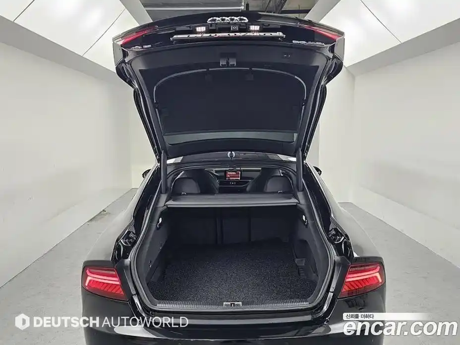 Audi A7 2016 3.0 Автомат в Москве № 469767, фото 19