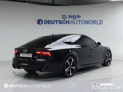 Audi A7 2016 3.0 Автомат в Москве № 469767, миниатюра 2