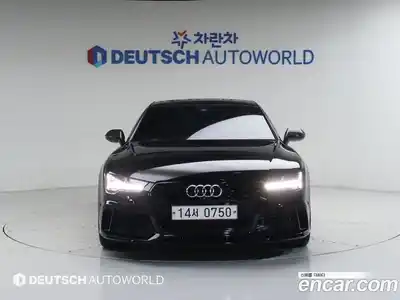 Audi A7 2016 3.0 Автомат в Москве № 469767, миниатюра 3