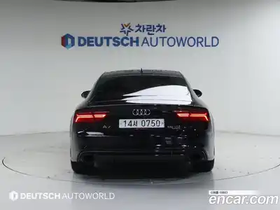 Audi A7 2016 3.0 Автомат в Москве № 469767, миниатюра 4