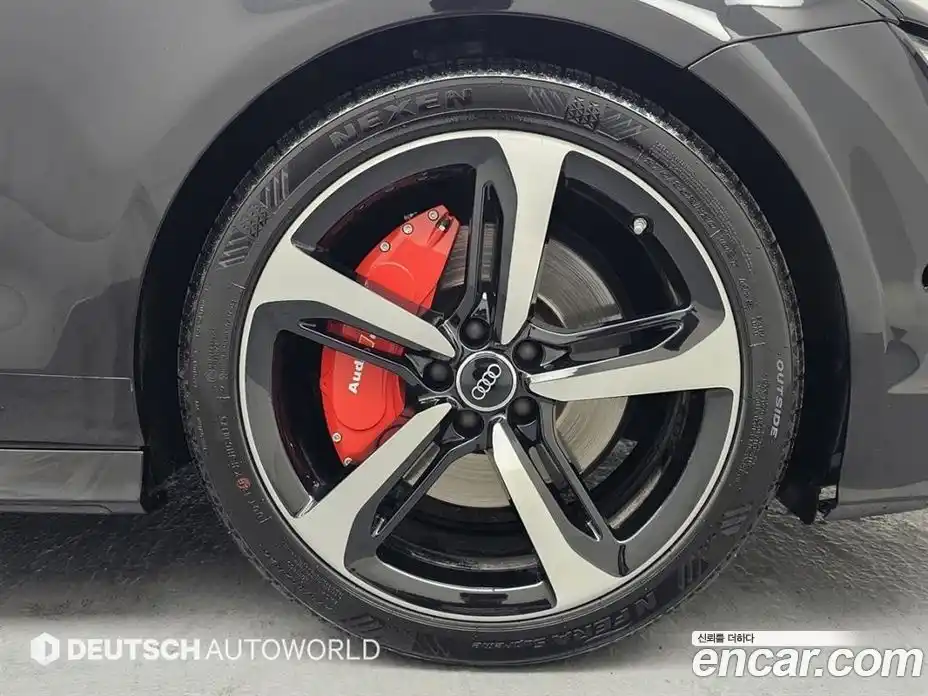 Audi A7 2016 3.0 Автомат в Москве № 469767, фото 5