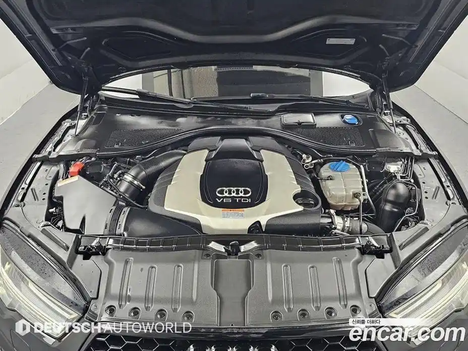 Audi A7 2016 3.0 Автомат в Москве № 469767, фото 6