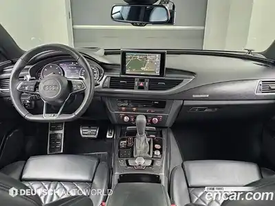 Audi A7 2016 3.0 Автомат в Москве № 469767, миниатюра 7