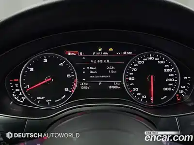 Audi A7 2016 3.0 Автомат в Москве № 469767, миниатюра 8