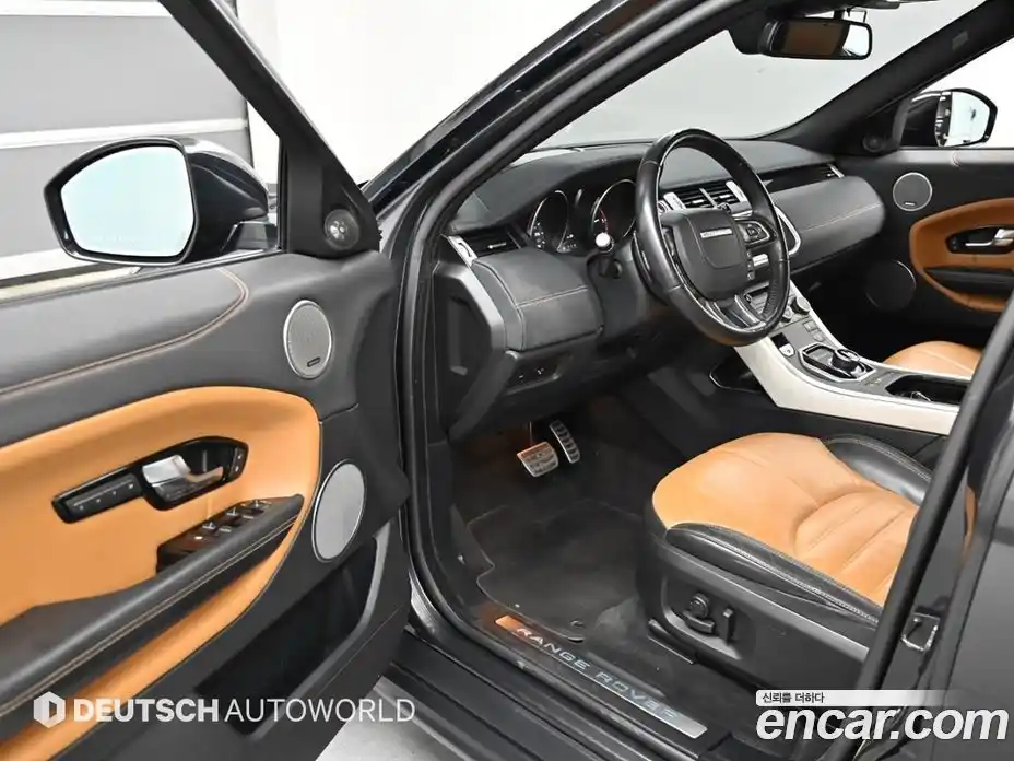Land Rover Range-Rover Evoque 2019 2.0 Автомат в Москве № 471572, фото 11