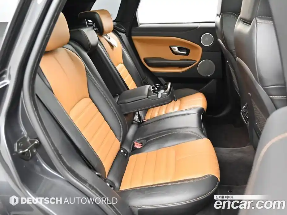 Land Rover Range-Rover Evoque 2019 2.0 Автомат в Москве № 471572, фото 12