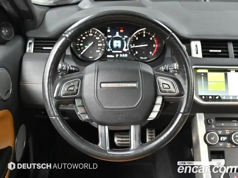 Land Rover Range-Rover Evoque 2019 2.0 Автомат в Москве № 471572, фото 13