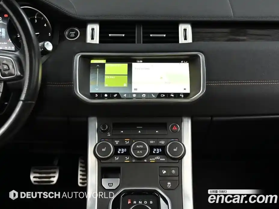 Land Rover Range-Rover Evoque 2019 2.0 Автомат в Москве № 471572, фото 14