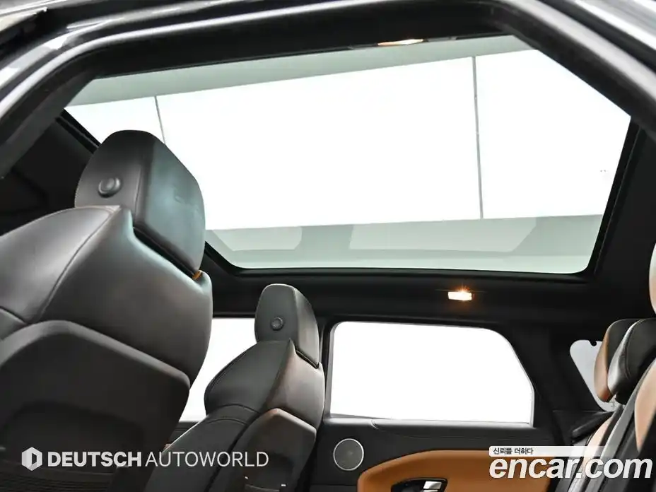 Land Rover Range-Rover Evoque 2019 2.0 Автомат в Москве № 471572, фото 18