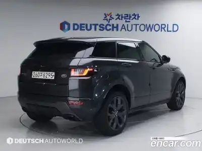 Land Rover Range-Rover Evoque 2019 2.0 Автомат в Москве № 471572, миниатюра 2