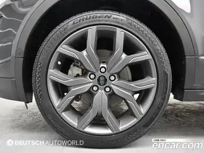 Land Rover Range-Rover Evoque 2019 2.0 Автомат в Москве № 471572, миниатюра 5