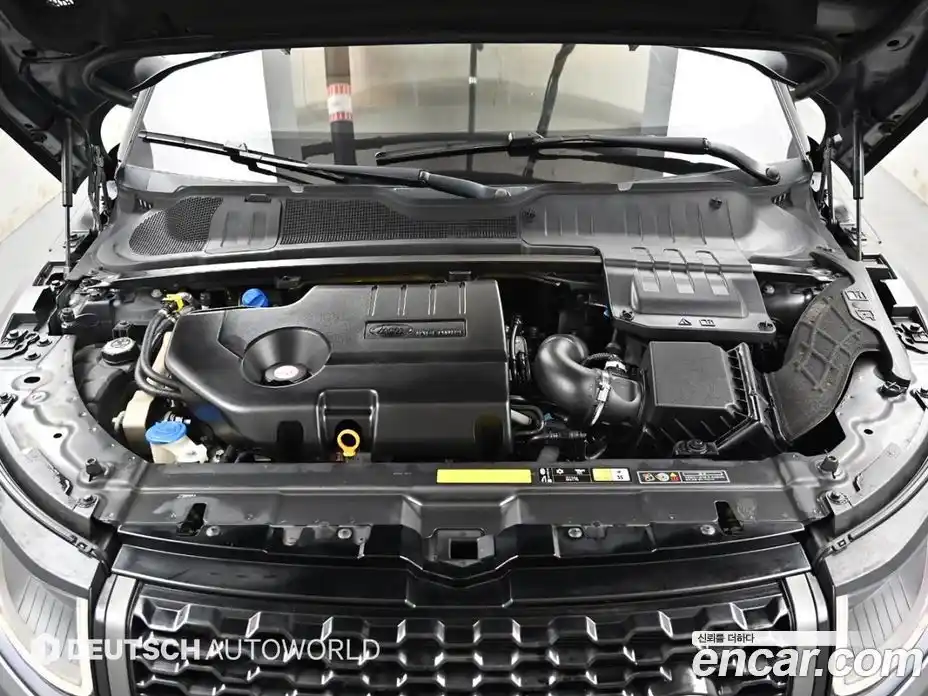 Land Rover Range-Rover Evoque 2019 2.0 Автомат в Москве № 471572, фото 6