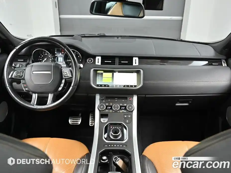 Land Rover Range-Rover Evoque 2019 2.0 Автомат в Москве № 471572, фото 7