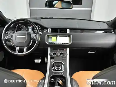 Land Rover Range-Rover Evoque 2019 2.0 Автомат в Москве № 471572, миниатюра 7