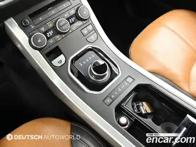 Land Rover Range-Rover Evoque 2019 2.0 Автомат в Москве № 471572, миниатюра 9
