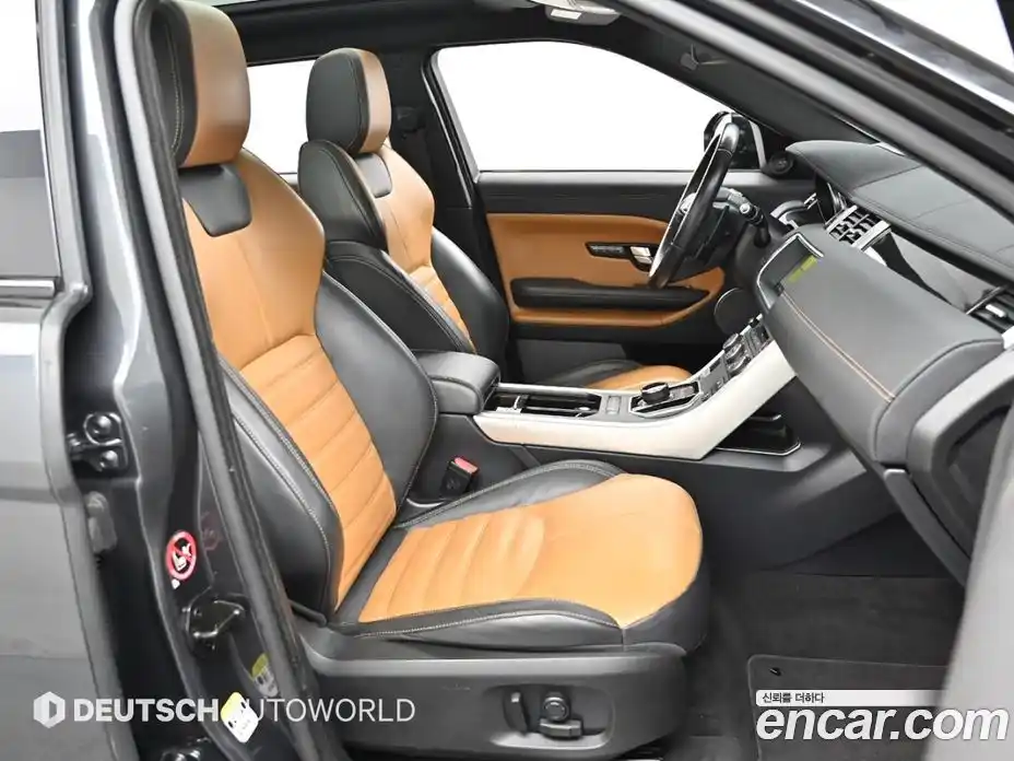 Land Rover Range-Rover Evoque 2019 2.0 Автомат в Москве № 471572, фото 10