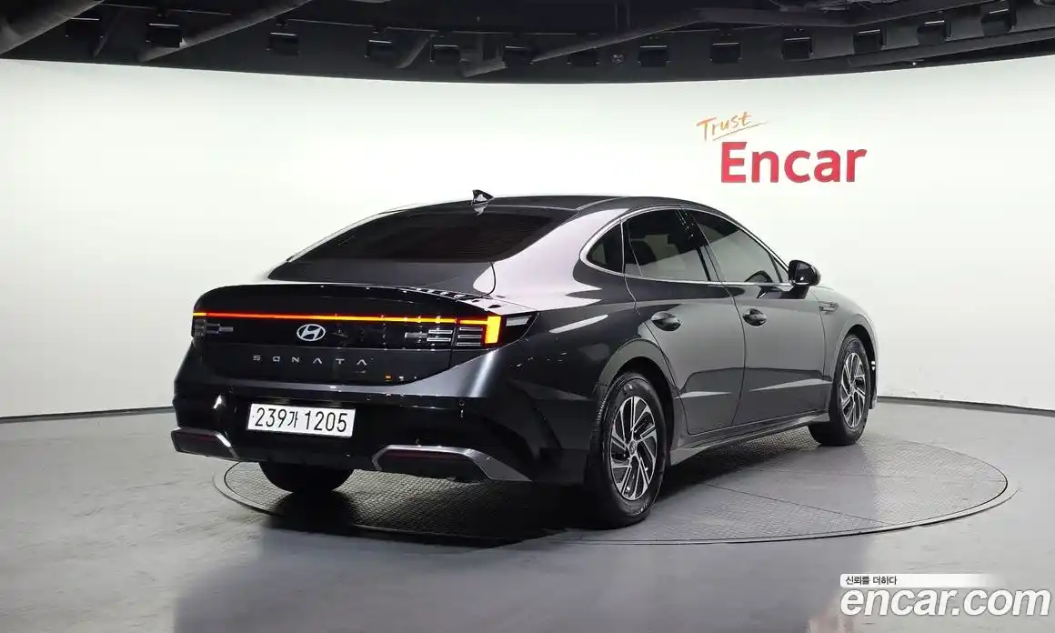 Hyundai Sonata 2025 2.0 Автомат в Москве № 48929, фото 15