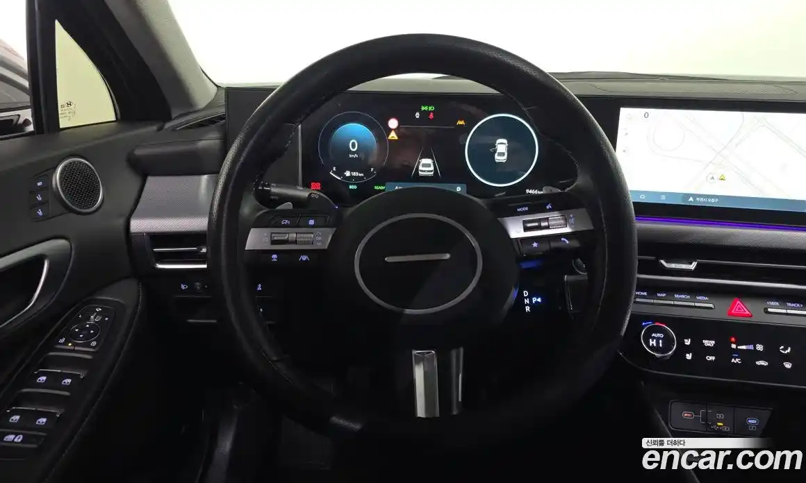 Hyundai Sonata 2025 2.0 Автомат в Москве № 48929, фото 16