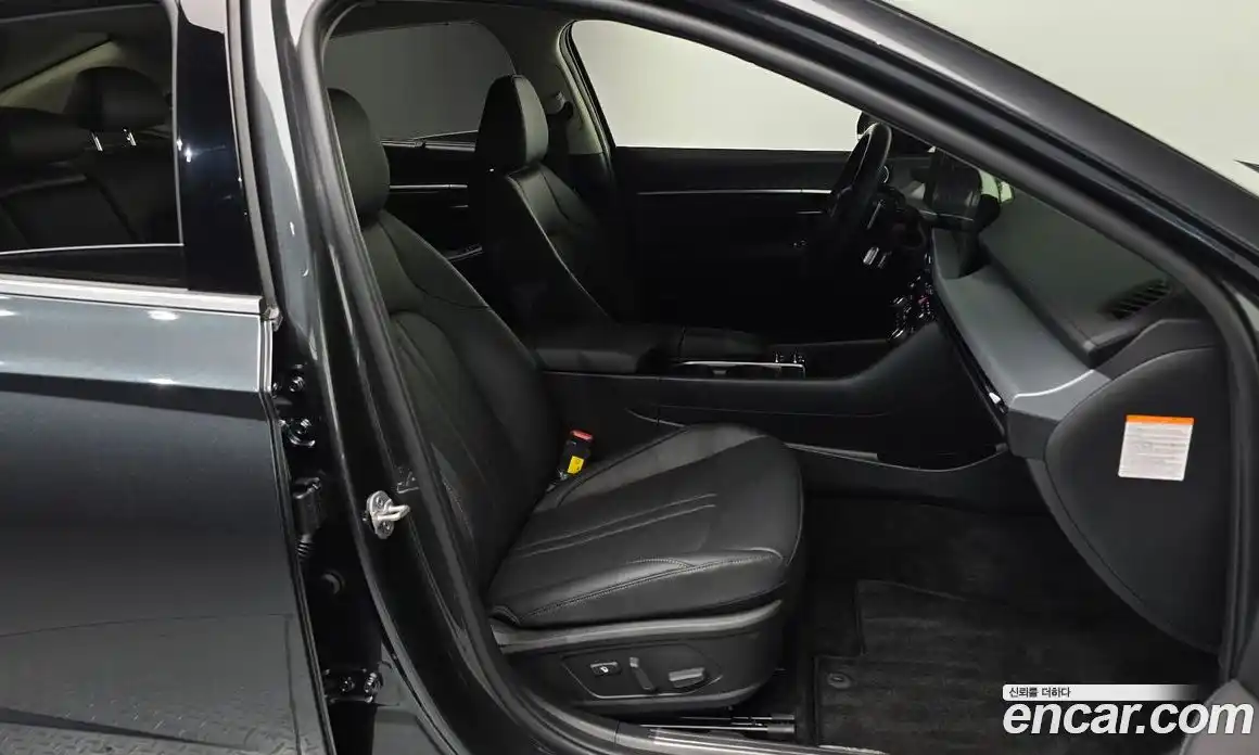 Hyundai Sonata 2025 2.0 Автомат в Москве № 48929, фото 19