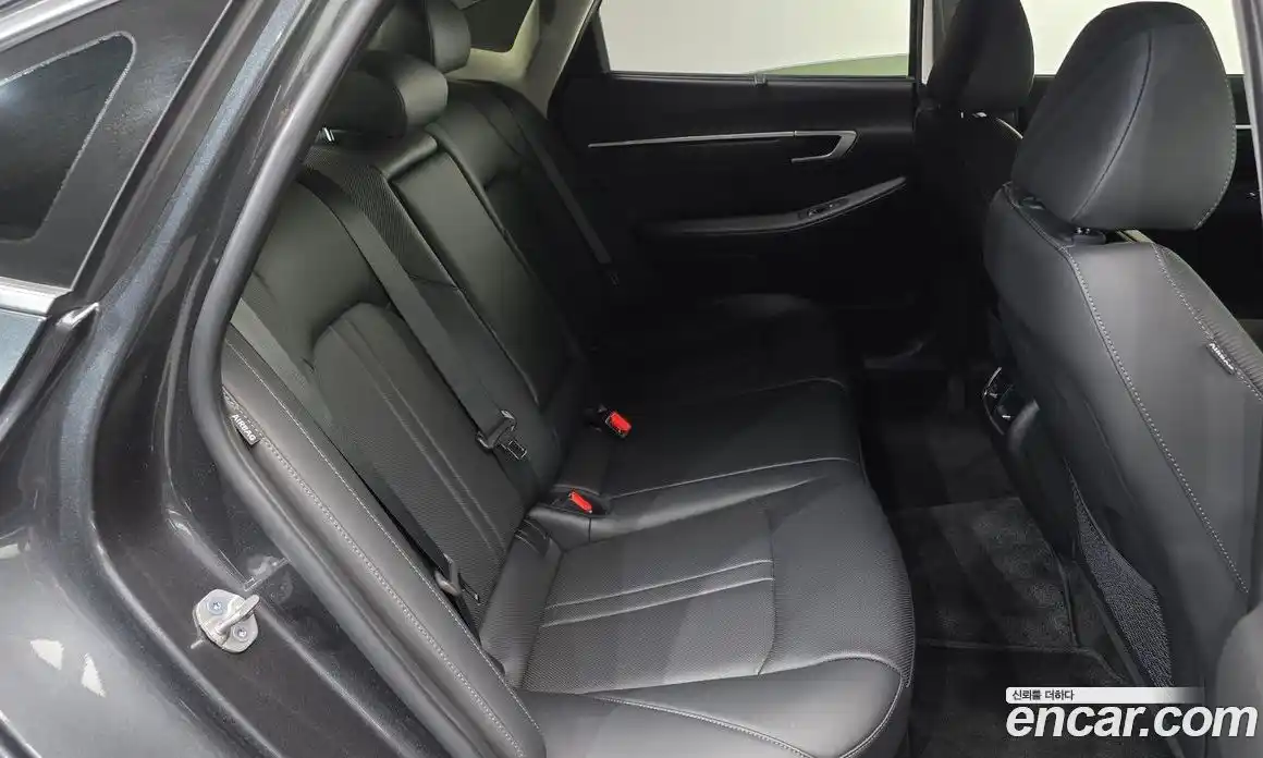 Hyundai Sonata 2025 2.0 Автомат в Москве № 48929, фото 20