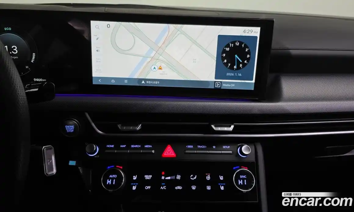 Hyundai Sonata 2025 2.0 Автомат в Москве № 48929, фото 3