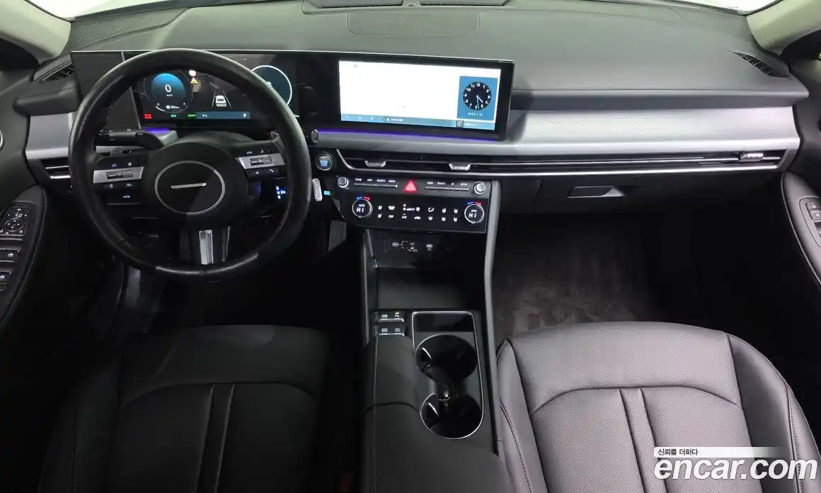 Hyundai Sonata 2025 2.0 Автомат в Москве № 48929, фото 6