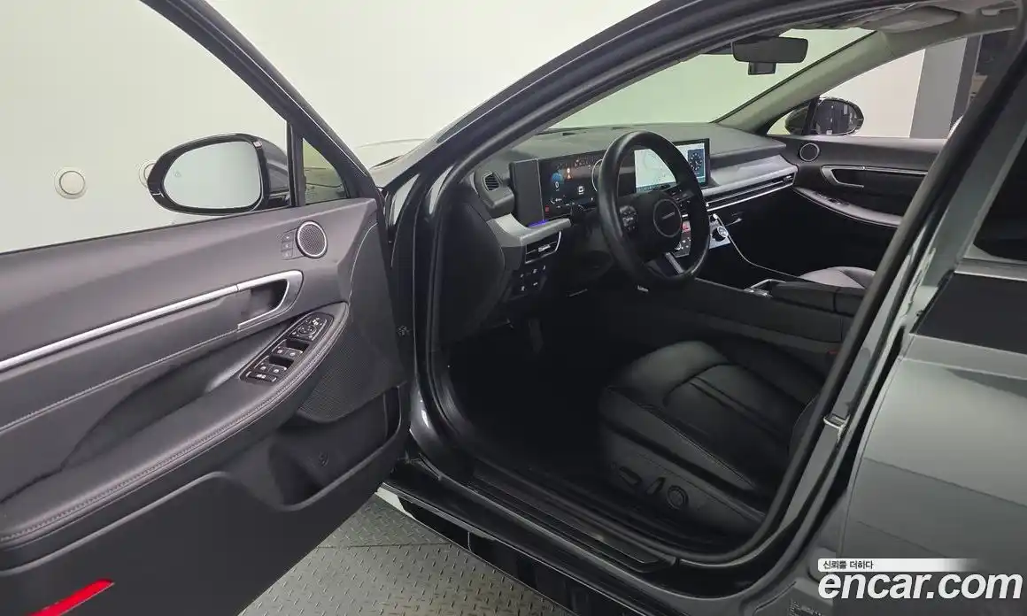 Hyundai Sonata 2025 2.0 Автомат в Москве № 48929, фото 10