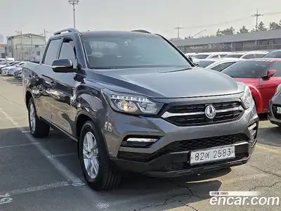 SsangYong Rexton, 2020