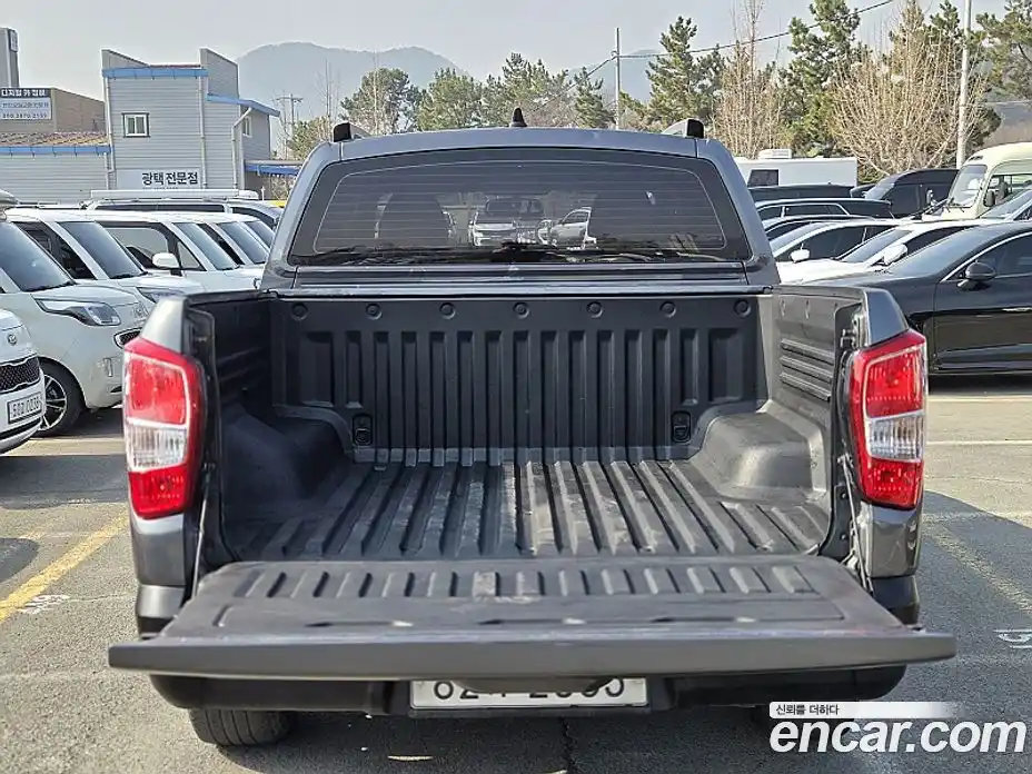 SsangYong Rexton 2020 2.2 Автомат в Москве № 491389, фото 12