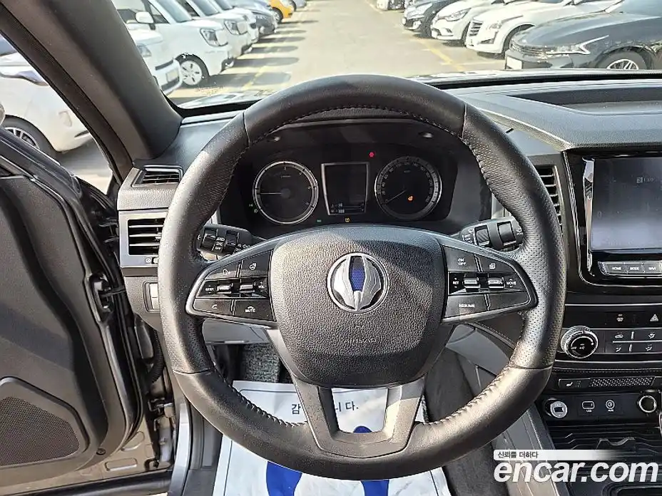 SsangYong Rexton 2020 2.2 Автомат в Москве № 491389, фото 13