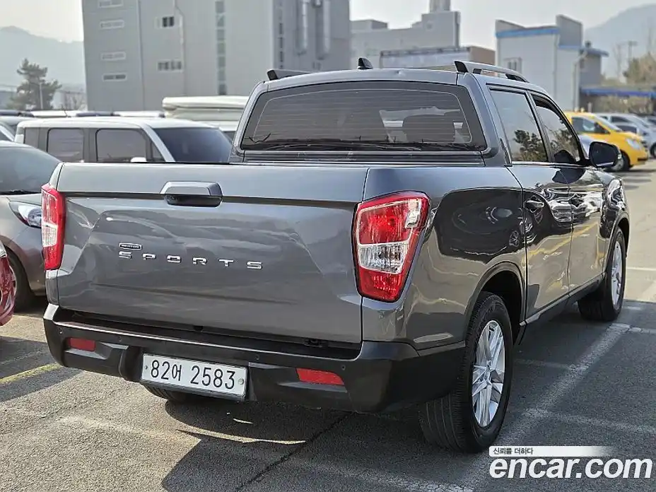 SsangYong Rexton 2020 2.2 Автомат в Москве № 491389, фото 17