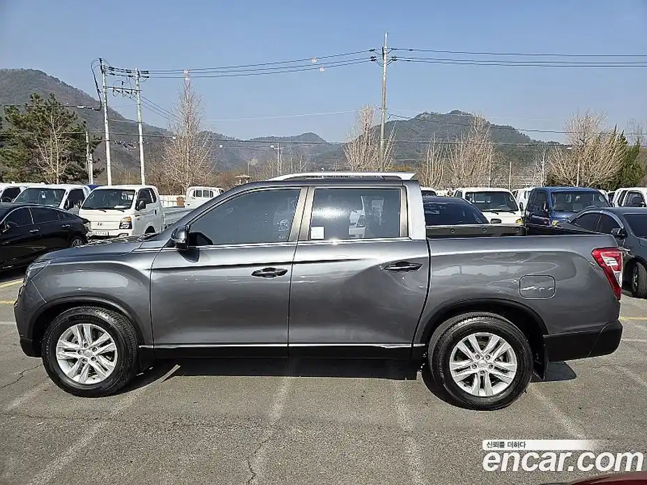 SsangYong Rexton 2020 2.2 Автомат в Москве № 491389, фото 19