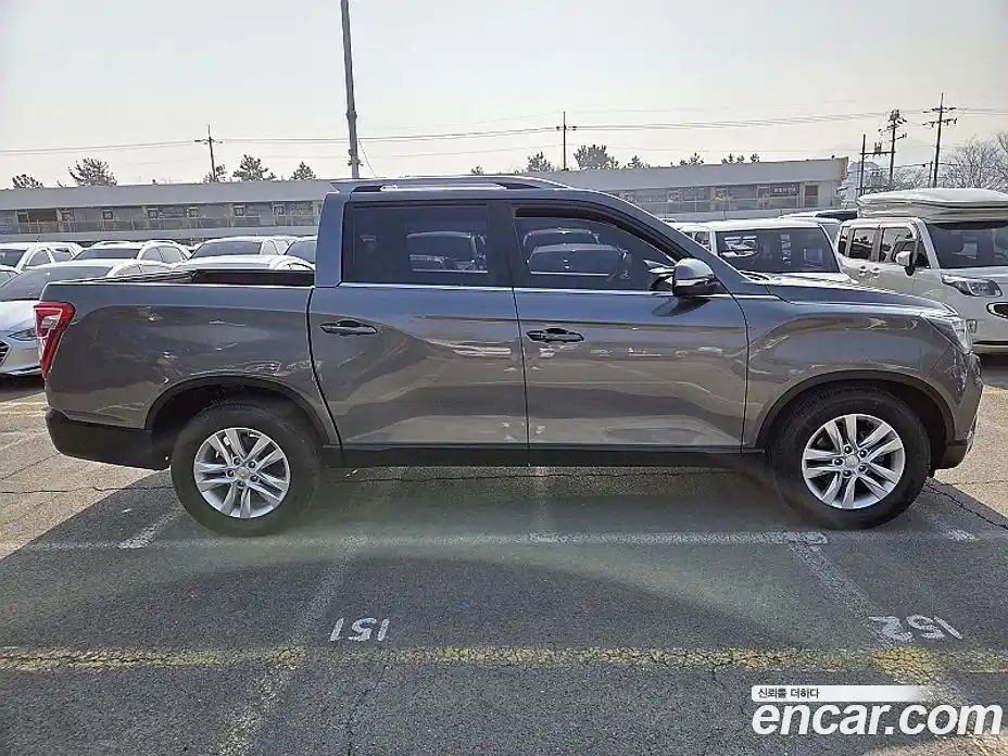 SsangYong Rexton 2020 2.2 Автомат в Москве № 491389, фото 20