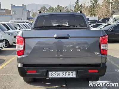 SsangYong Rexton 2020 2.2 Автомат в Москве № 491389, миниатюра 2