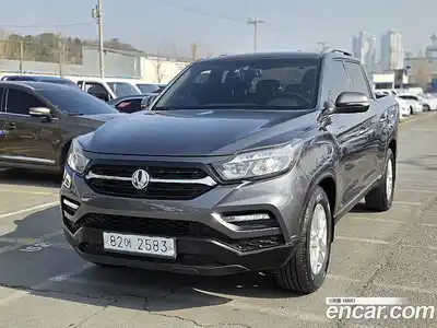 SsangYong Rexton 2020 2.2 Автомат в Москве № 491389, миниатюра 3