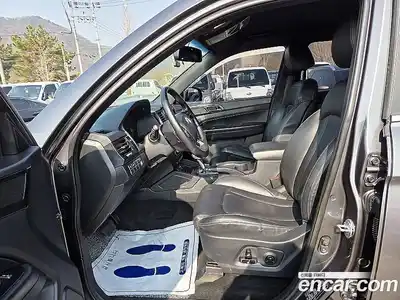 SsangYong Rexton 2020 2.2 Автомат в Москве № 491389, миниатюра 4