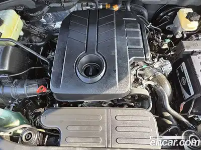 SsangYong Rexton 2020 2.2 Автомат в Москве № 491389, миниатюра 5