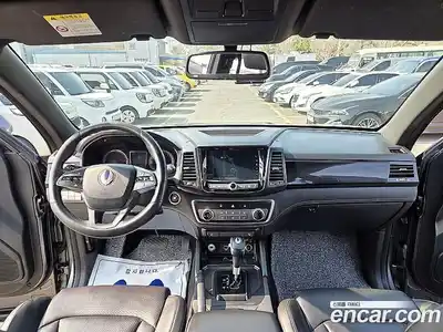 SsangYong Rexton 2020 2.2 Автомат в Москве № 491389, миниатюра 6
