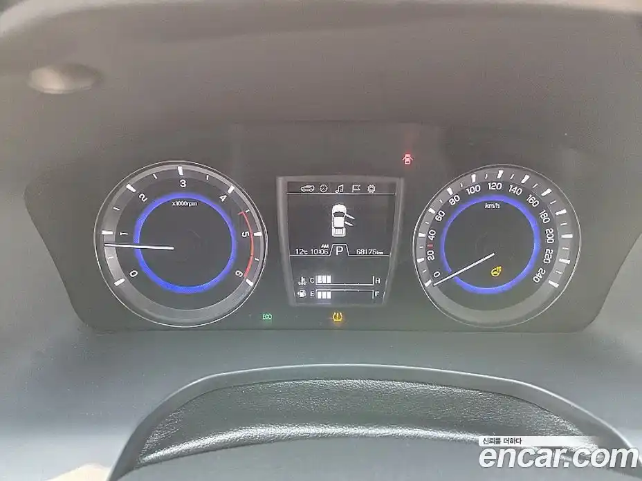 SsangYong Rexton 2020 2.2 Автомат в Москве № 491389, фото 7