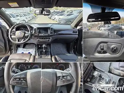 SsangYong Rexton 2020 2.2 Автомат в Москве № 491389, миниатюра 8