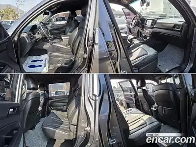 SsangYong Rexton 2020 2.2 Автомат в Москве № 491389, миниатюра 9