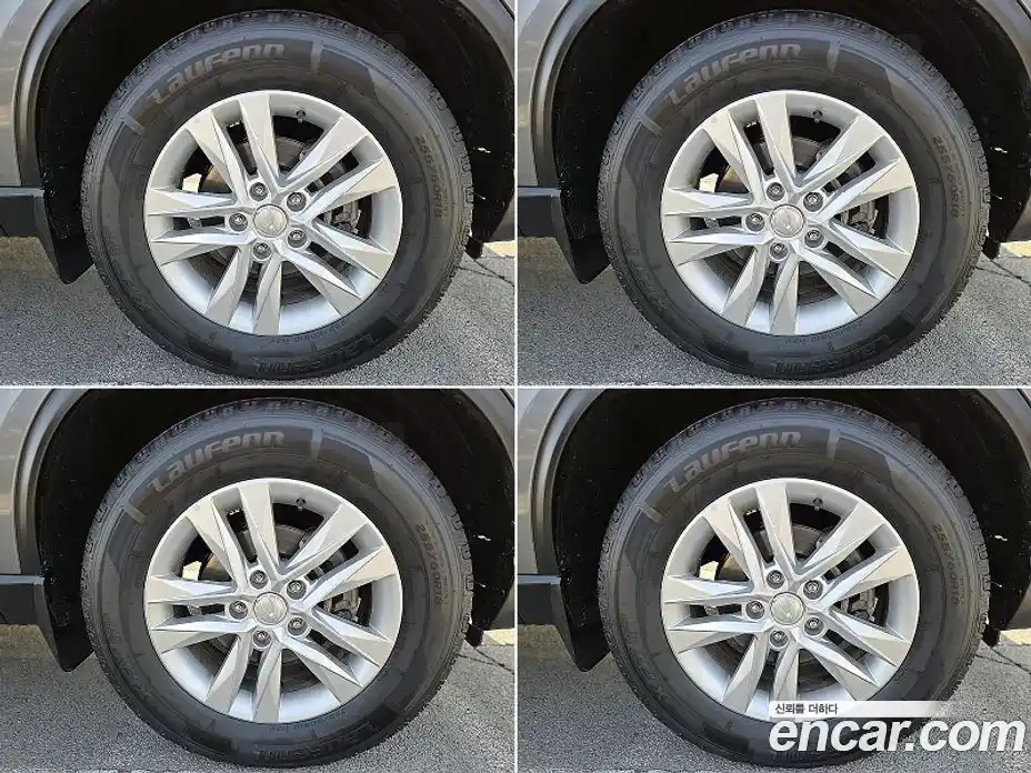 SsangYong Rexton 2020 2.2 Автомат в Москве № 491389, фото 10